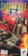 Shockwave 2: Beyond the Gate Box Art Front